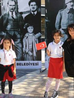 PAMUKKALE BELEDİYESİNDEN CUMHURİYETİN 99. YILINA ÖZEL SERGİ