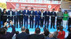 BAŞKAN ÖRKİ’DEN KARŞIYAKA’YA 2. PAZAR YERİ MÜJDESİ