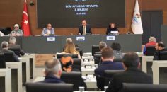 PAMUKKALE BELEDİYESİ 2023 YILI BÜTÇESİ BELİRLENDİ