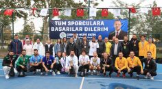 PAMUKKALE BELEDİYESİ AKTEPE SOSYAL TESİSLERİ’NE ÖDÜL