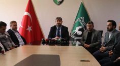 DENİZLİSPOR SEFERBERLİK İLAN ETTİ