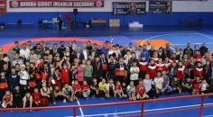 PAMUKKALE’DE CUMHURİYET BAYRAMI SPORLA DOLU GEÇTİ