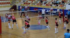 PAMUKKALE’DE SPOR HAFTA SONU YOĞUN GEÇTİ