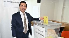 DTO’DA UĞUR ERDOĞAN GÜVEN TAZELEDİ