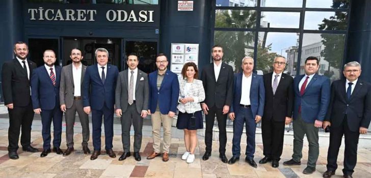 DTO’DA YENİ YÖNETİM BELLİ OLDU