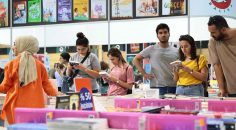 TÜRKİYE’NİN EN ÜNLÜ YAZARLARI BU FUARDA