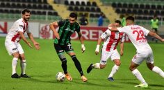 HOROZ BU KAFAYLA DÜŞER: 0-1