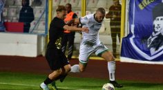 DENİZLİSPOR PARAŞÜTSÜZ DÜŞÜYOR: 1-0