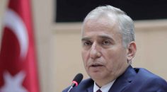 BAŞKAN ZOLAN’DAN TAZİYE MESAJI