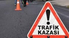 BULDAN’DA KAZA: 2 ÖLÜ, 3 YARALI