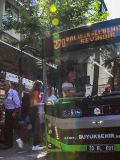 CUMHURİYET BAYRAMI’NDA OTOBÜSLER ÜCRETSİZ