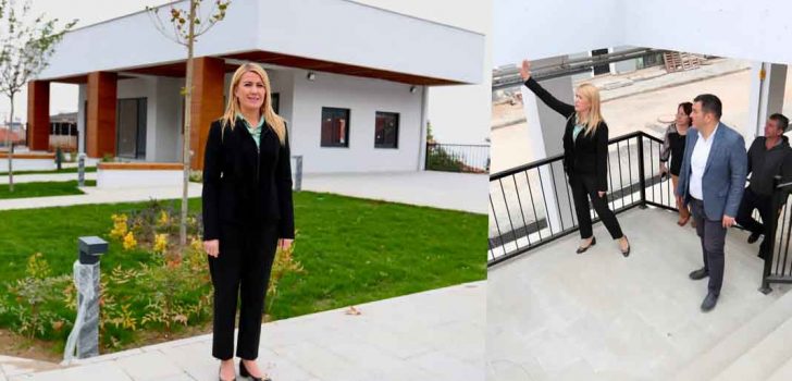 BAŞKARCI MAHALLESİ ARTIK DAHA GÜZEL