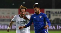 DENİZLİSPOR KUPA İÇİN SAHAYA İNİYOR