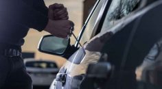 OTOMOBİL HIRSIZI TUTUKLANDI