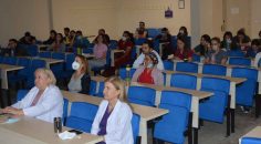 PAÜ HASTANES’NDE SEPSİS OTURUMU YAPILDI