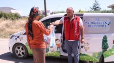 MERKEZEFENDİ HALK SÜT 3 YAŞINDA