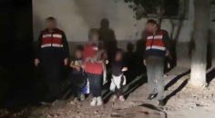 ÇAL’DA KAYBOLAN ÇOCUKLAR ANKARA’DA BULUNDU