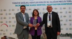 PET KAFE VE MAMA ÜRETİM TESİSİ BİRİNCİLİK ÖDÜLÜ ALDI