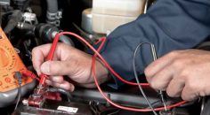 ELEKTRİK AKIMINA KAPILAN ADAM ÖLDÜ