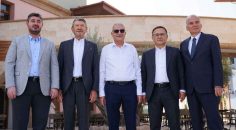 DENİZLİSPOR ÜST KURULU TOPLANDI