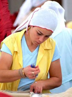 DENİZLİ’DE İHRACAT DÜŞTÜ