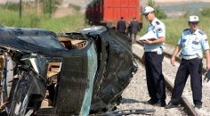 1 HAFTADA 166 KAZA MEYDANA GELDİ