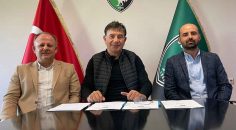 DENİZLİSPOR’UN YENİ HOCASI GİRAY BULAK