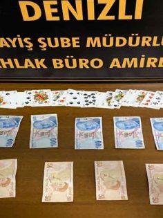 DENİZLİ’DE 101 KİŞİ TUTUKLANDI