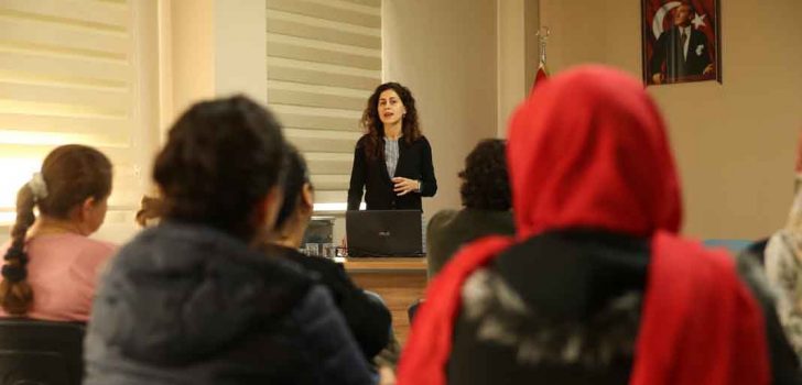 SAĞLIKLI VE BİLİNÇLİ BİR MERKEZEFENDİ