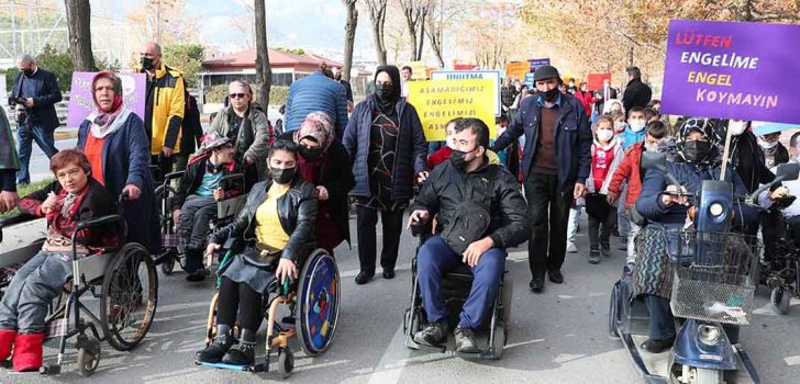 ENGELSİZ FEST İKİNCİ KEZ DÜZENLENECEK