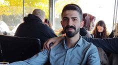 EŞİNİ ÖLDÜRÜP BABASINI DA YARALADI