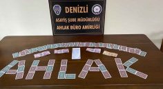 DENİZLİ’DE 96 KİŞİ TUTUKLANDI