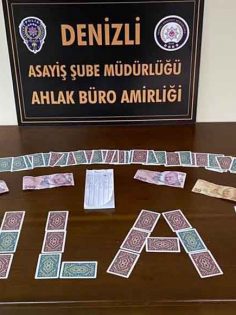 DENİZLİ’DE 96 KİŞİ TUTUKLANDI