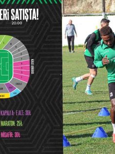 BODRUM MAÇININ BİLET FİYATLARI AÇIKLANDI