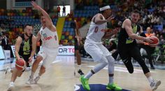 MERKEZEFENDİ BASKET SON ANDA: 92-91