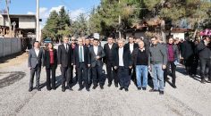 BAŞKAN ZOLAN BOZKURT’TA VATANDAŞLARLA KUCAKLAŞTI