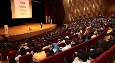 BÜYÜKŞEHİR İLE KÜLTÜR BULUŞMALARI SÜRÜYOR