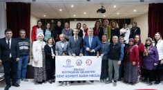 KADIN MECLİSİ’NDEN EĞİTİM