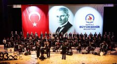 BÜYÜKŞEHİR’DEN ATATÜRK’Ü ANMA PROGRAMI