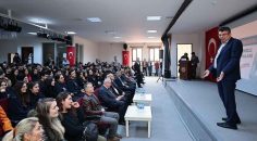 BÜYÜKŞEHİR’DEN GENÇ DENİZLİ SOHBETLERİ