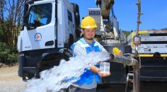 DESKİ’DEN BELEVİ’YE YENİ SU KAYNAĞI