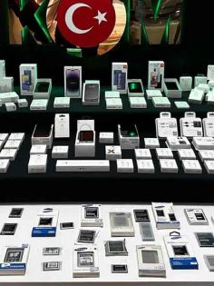 KAÇAK CEP TELEFONU VE ELEKTRONİK SİGARA YAKALANDI