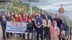 BÜYÜKŞEHİR’DEN ENGELLİ İSTİHDAMINA KATKI