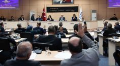 BÜYÜKŞEHİR’E REKOR BÜTÇE