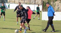 DENİZLİSPOR GALİBİYETTEN BAŞKA BİRŞEY DÜŞÜNMÜYOR