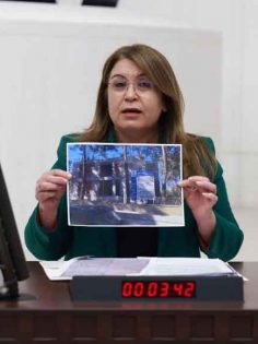 TBMM’DE GÜNDEM DENİZLİ