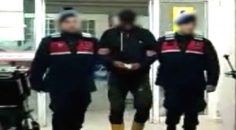 2 İLÇEDE TARLAYA DADANAN HIRSIZ YAKALANDI