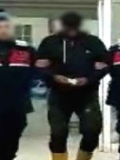 2 İLÇEDE TARLAYA DADANAN HIRSIZ YAKALANDI