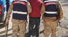 BALIKESİR MERKEZLİ TERÖR OPERASYONUNDA 1 KİŞİ ÇAL’DA YAKALANDI