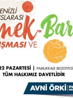 KOCAÇUKUR BARBEKÜ FESTİVALİNE SAHNE OLACAK